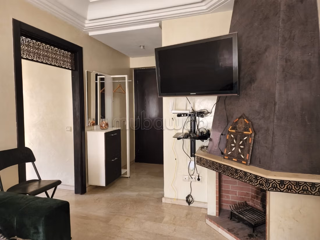 Appartement meublé de 2 chambre à 7000 dh — 2