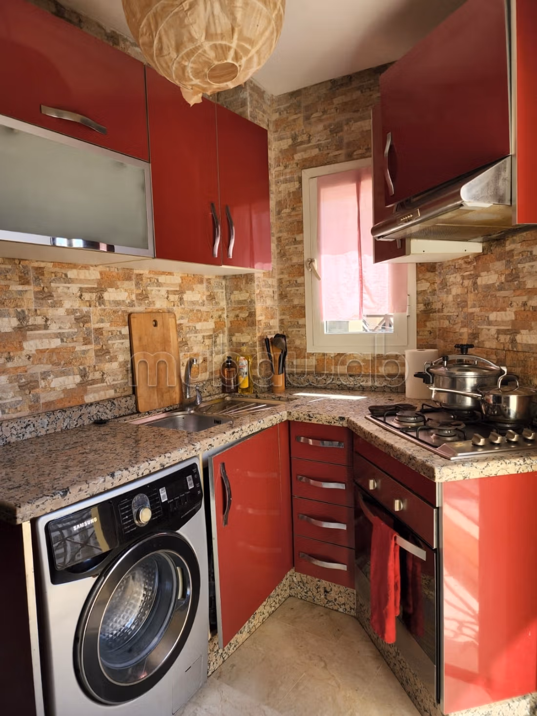 Appartement meublé de 2 chambre à 7000 dh — 5