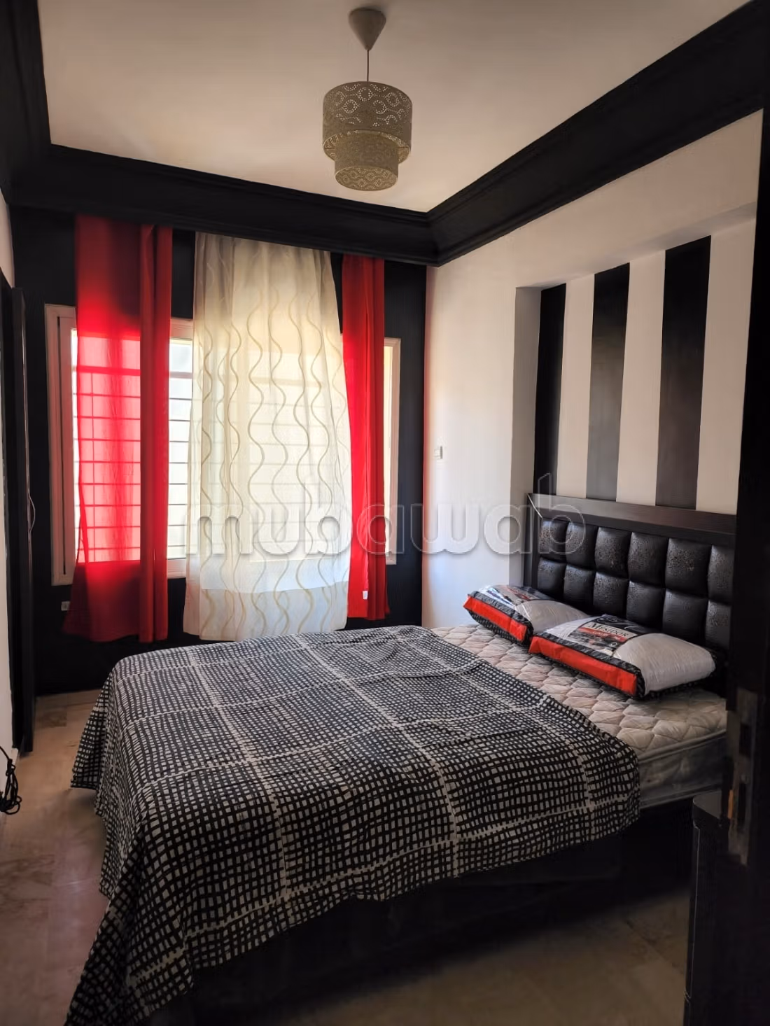 Appartement meublé de 2 chambre à 7000 dh — 4