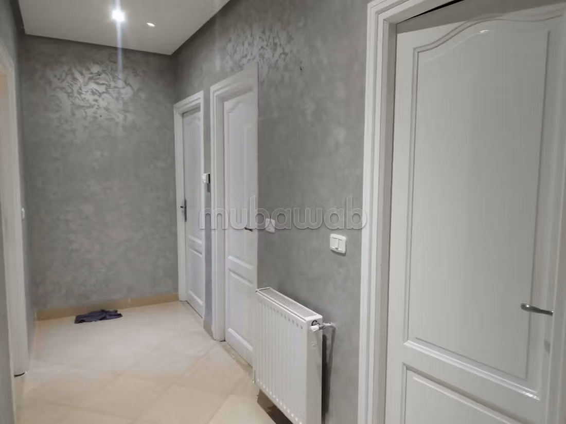 Bel appartamento di 140m² con 2 balconi a Hammamet