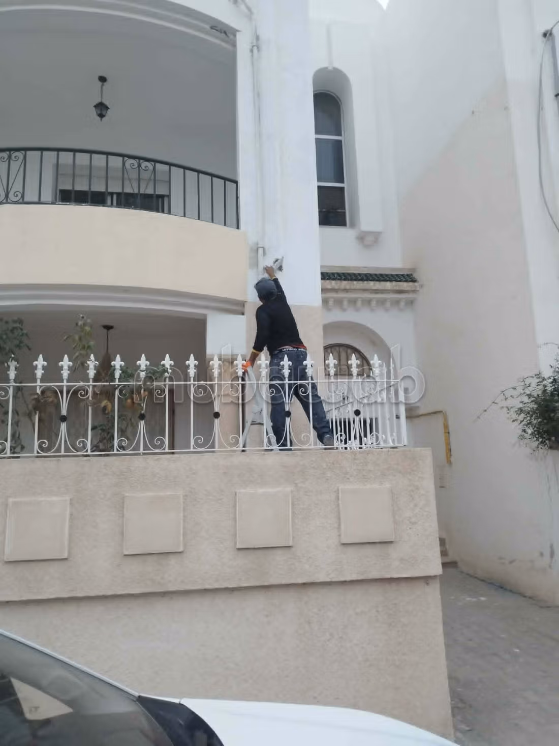 Bel appartamento di 140m² con 2 balconi a Hammamet
