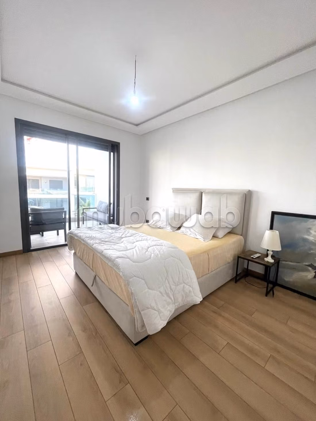 Furnished Apartment 3 Beds Standing Full Sea View