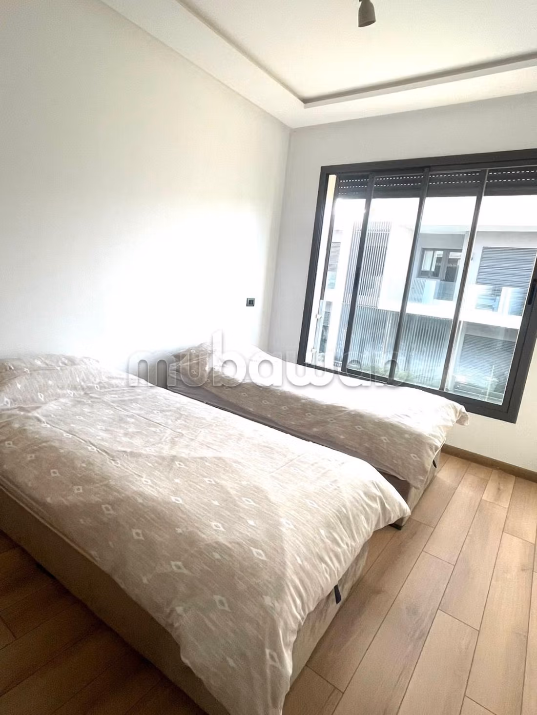 Furnished Apartment 3 Beds Standing Full Sea View