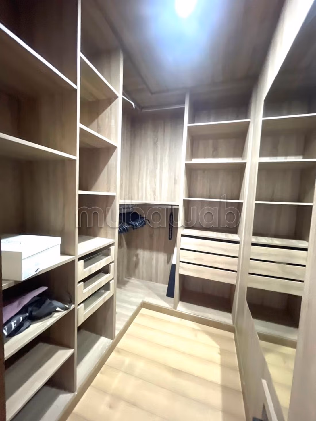 Furnished Apartment 3 Beds Standing Full Sea View