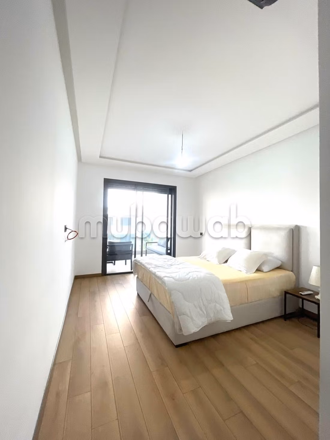 Furnished Apartment 3 Beds Standing Full Sea View