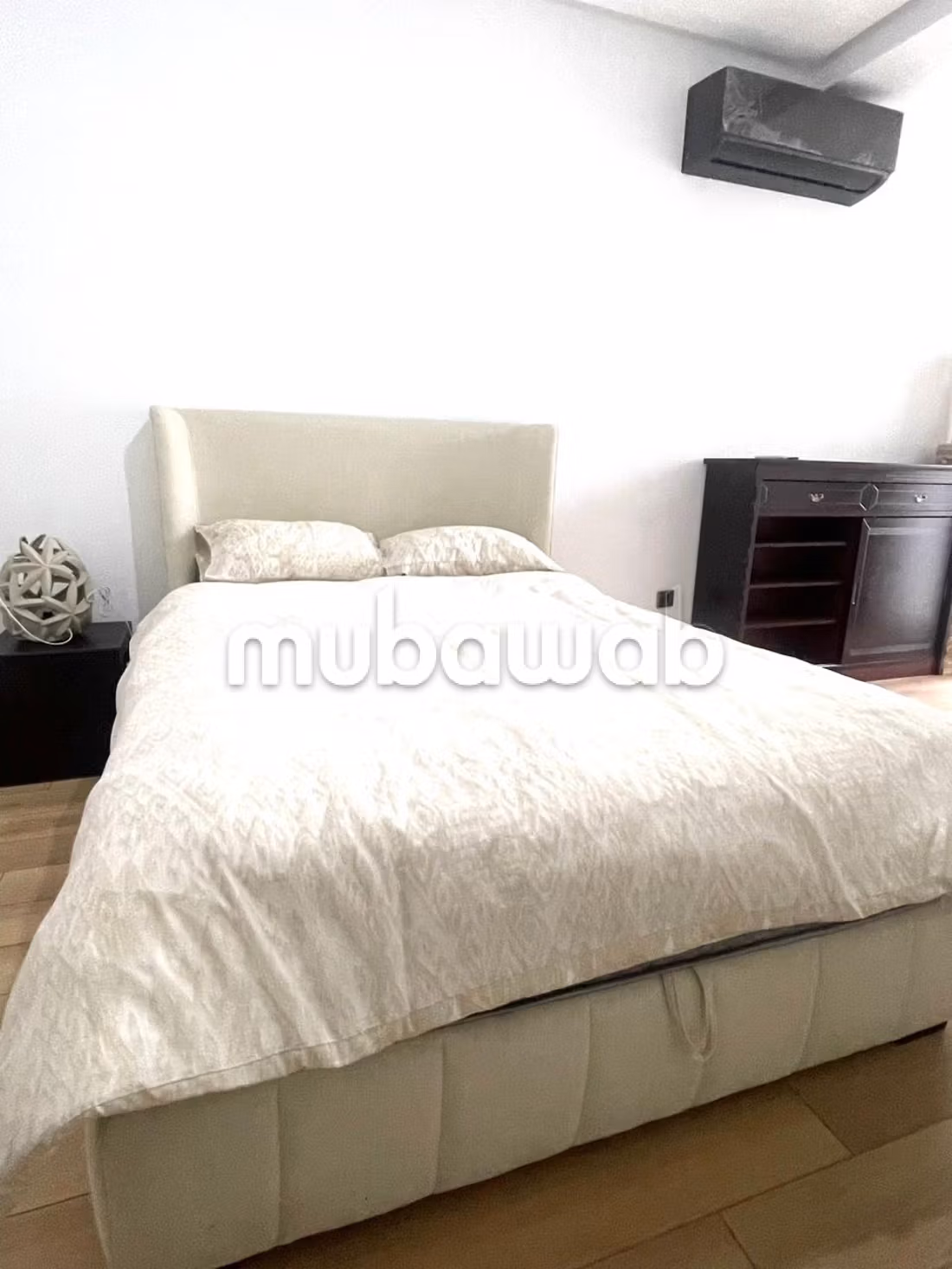 Furnished Apartment 3 Beds Standing Full Sea View