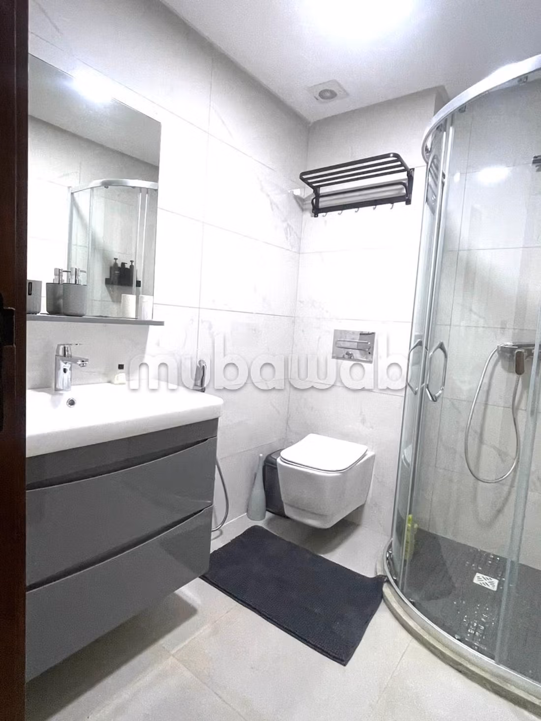 Furnished Apartment 3 Beds Standing Full Sea View