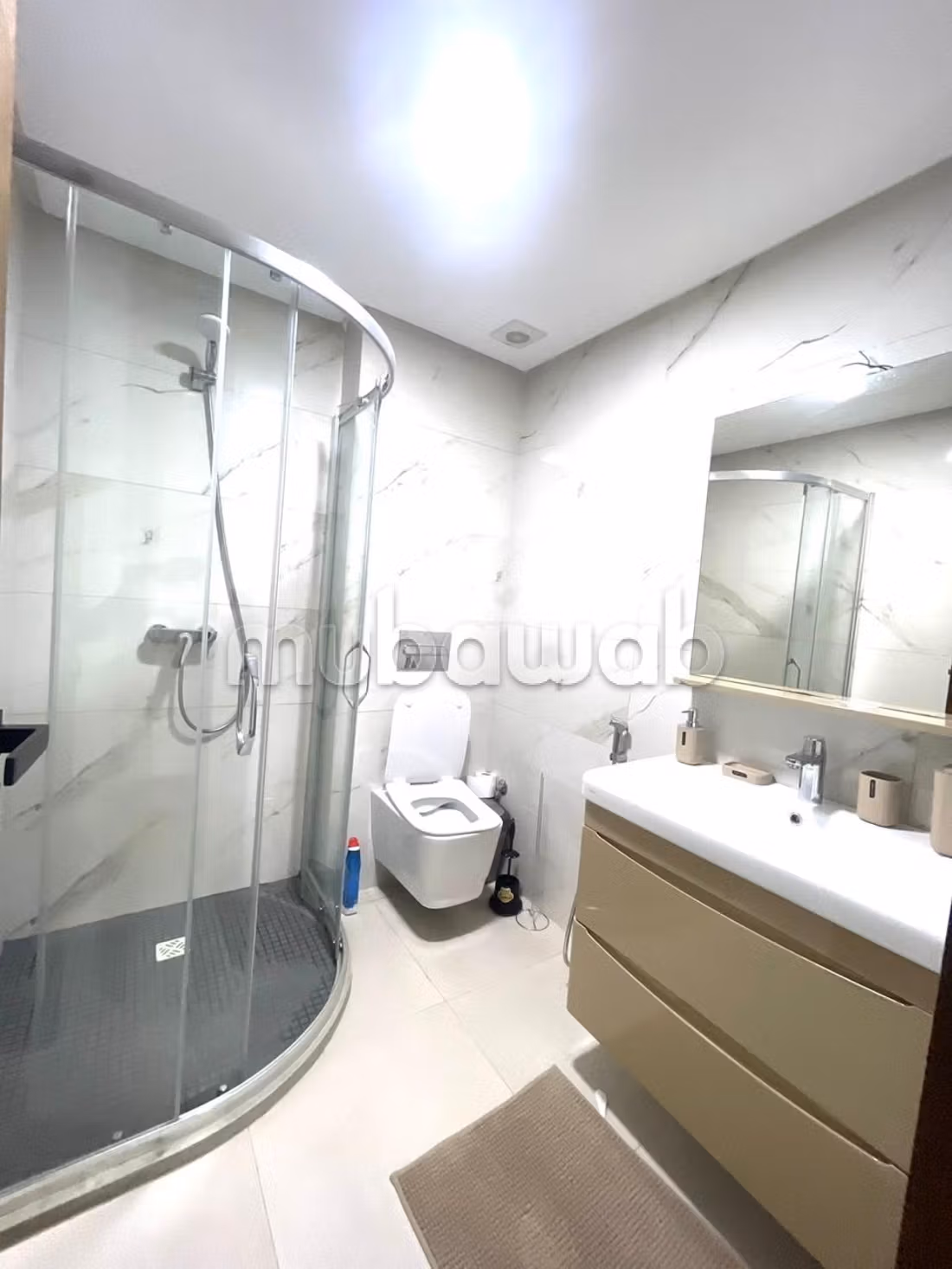 Furnished Apartment 3 Beds Standing Full Sea View