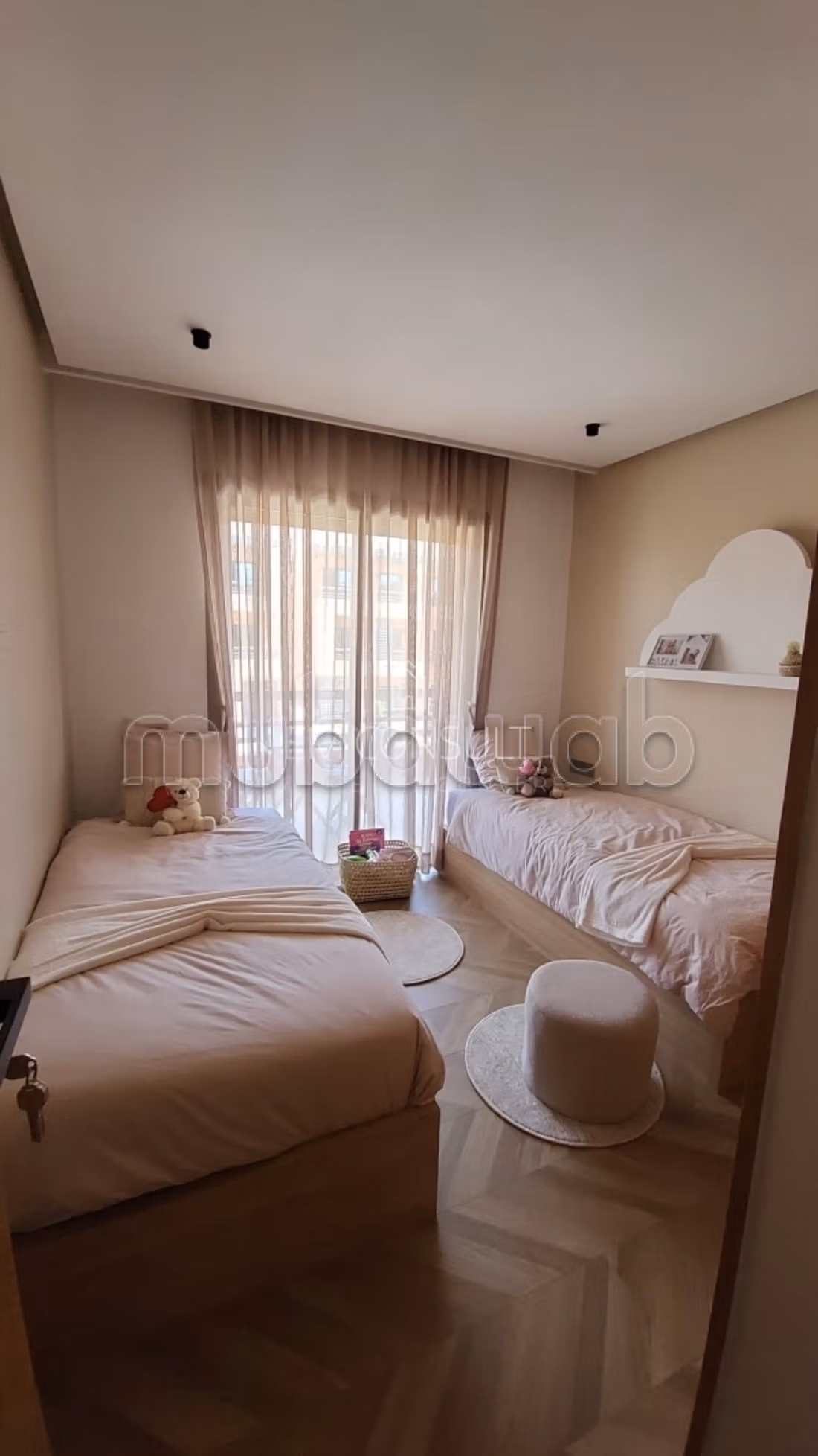 Appartement 90 m² à Agdal — 9