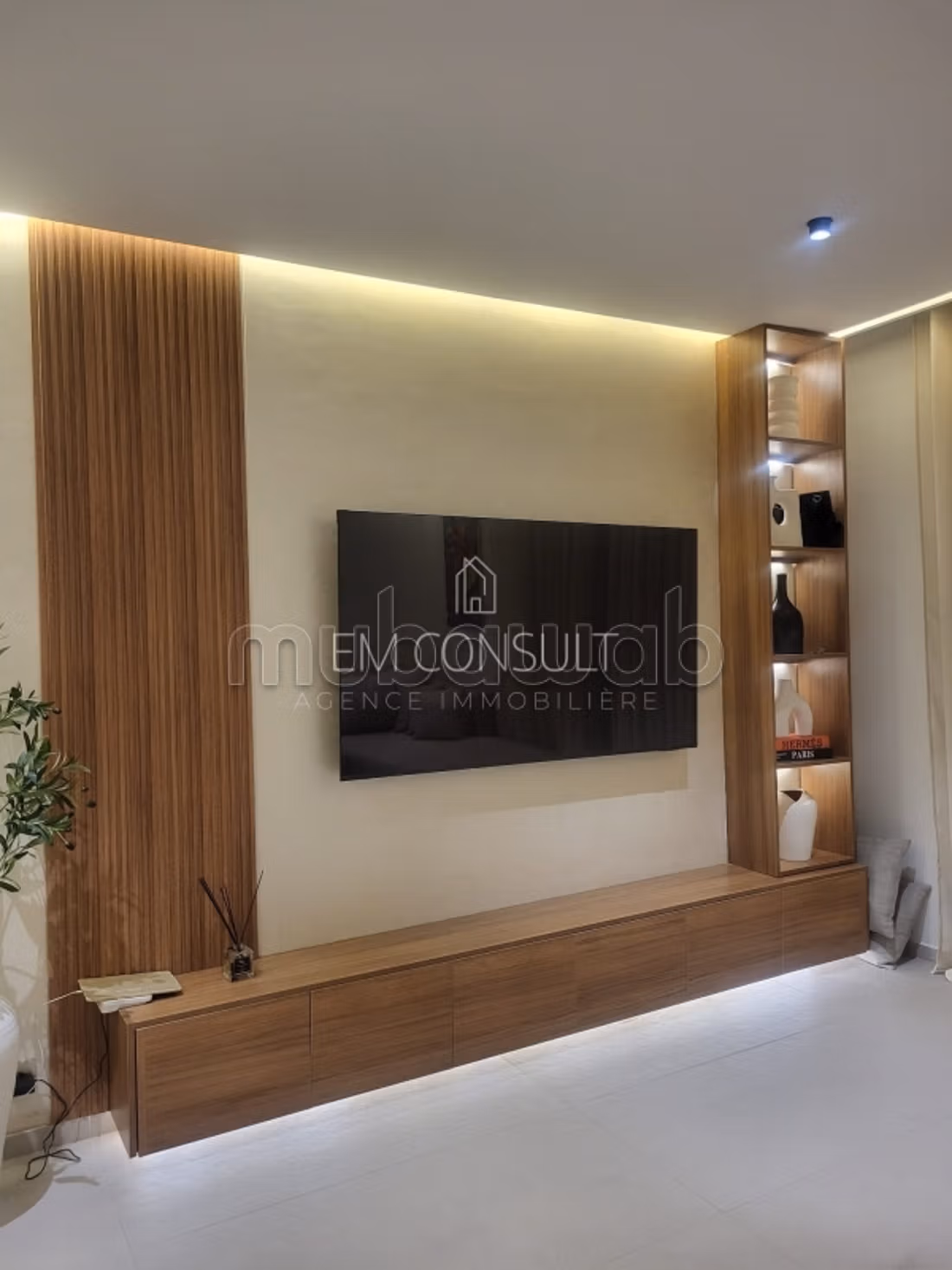 LOCATION – Appartement 2 chambres 90 m² – Riad Gar — 5