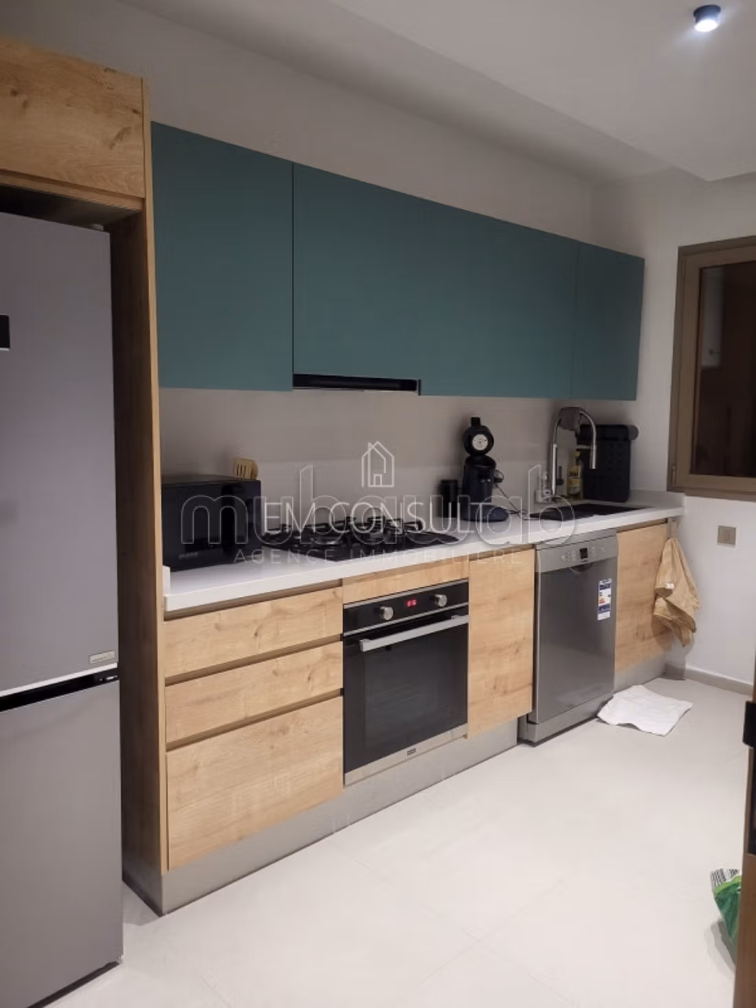 Appartement 90 m² à Agdal — 7