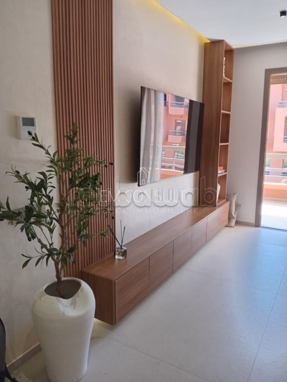 LOCATION – Appartement 2 chambres 90 m² – Riad Gar — 4