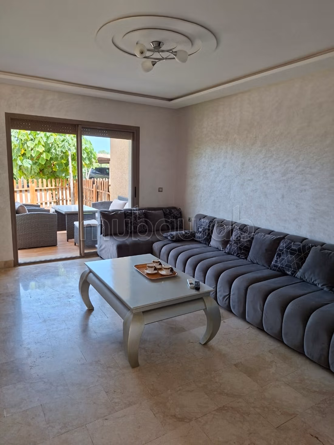 Sumptuous villa for rent Saidia Marena. 3 comfortable bedrooms. Beautiful pool