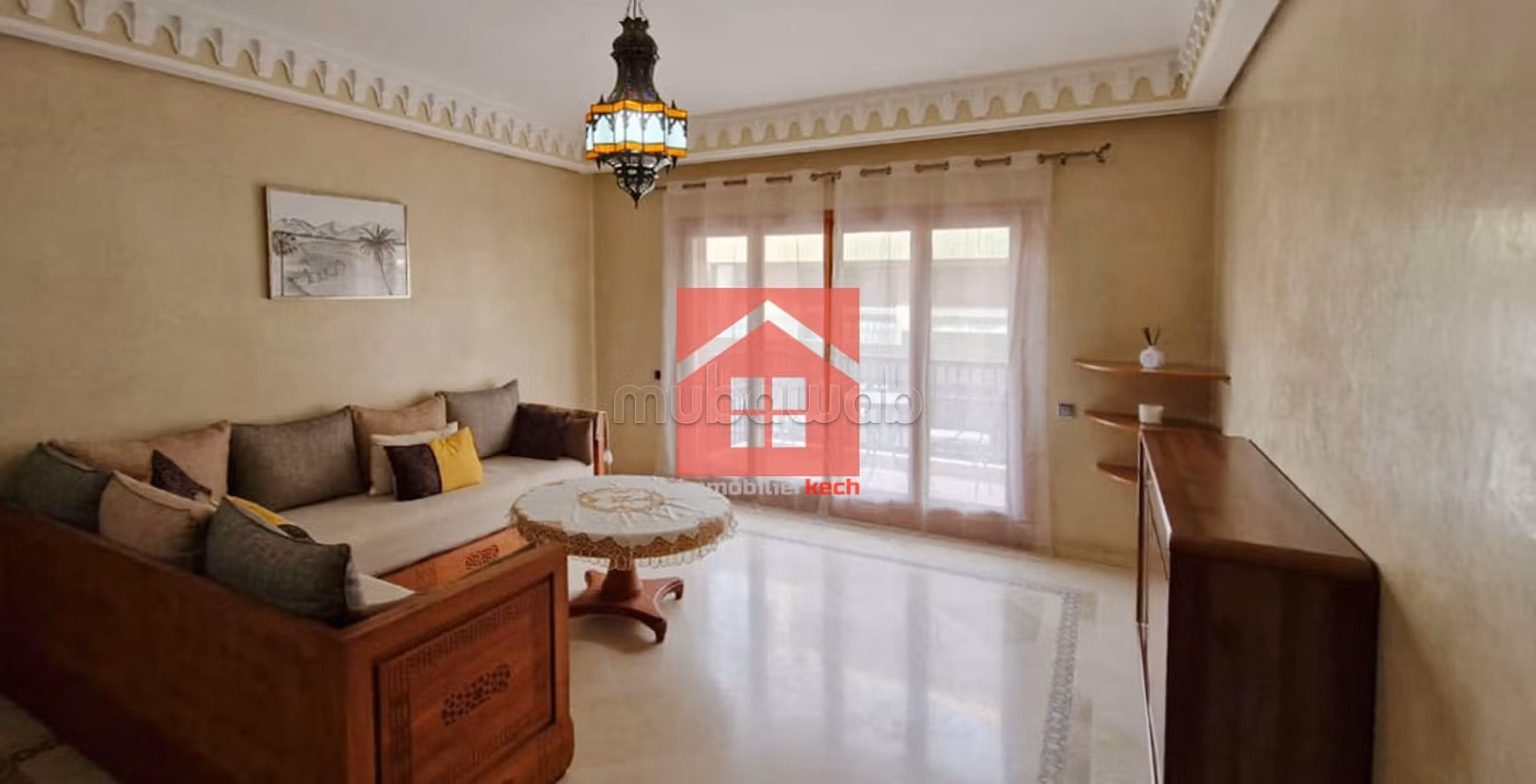 New Appartement avec Terrasse a Gueliz — 2