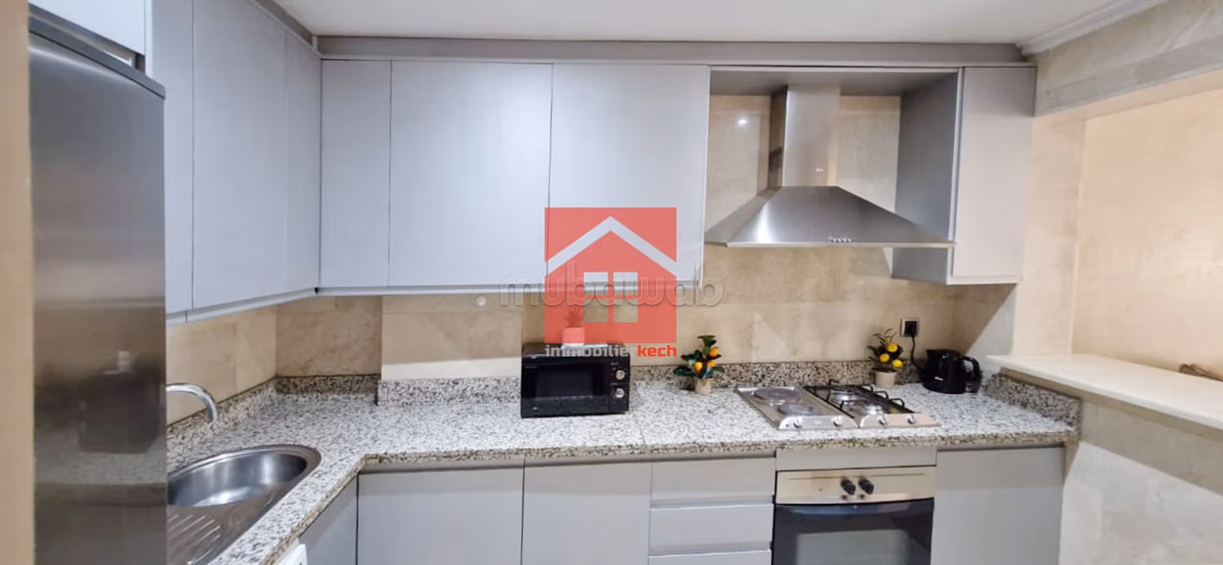 New Appartement avec Terrasse a Gueliz — 3