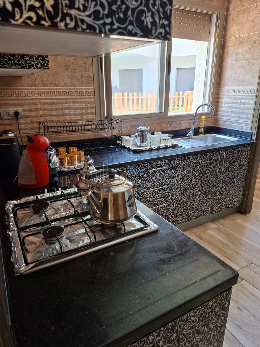 Luxurious villa for rent Saidia Marena, Beautiful Pool