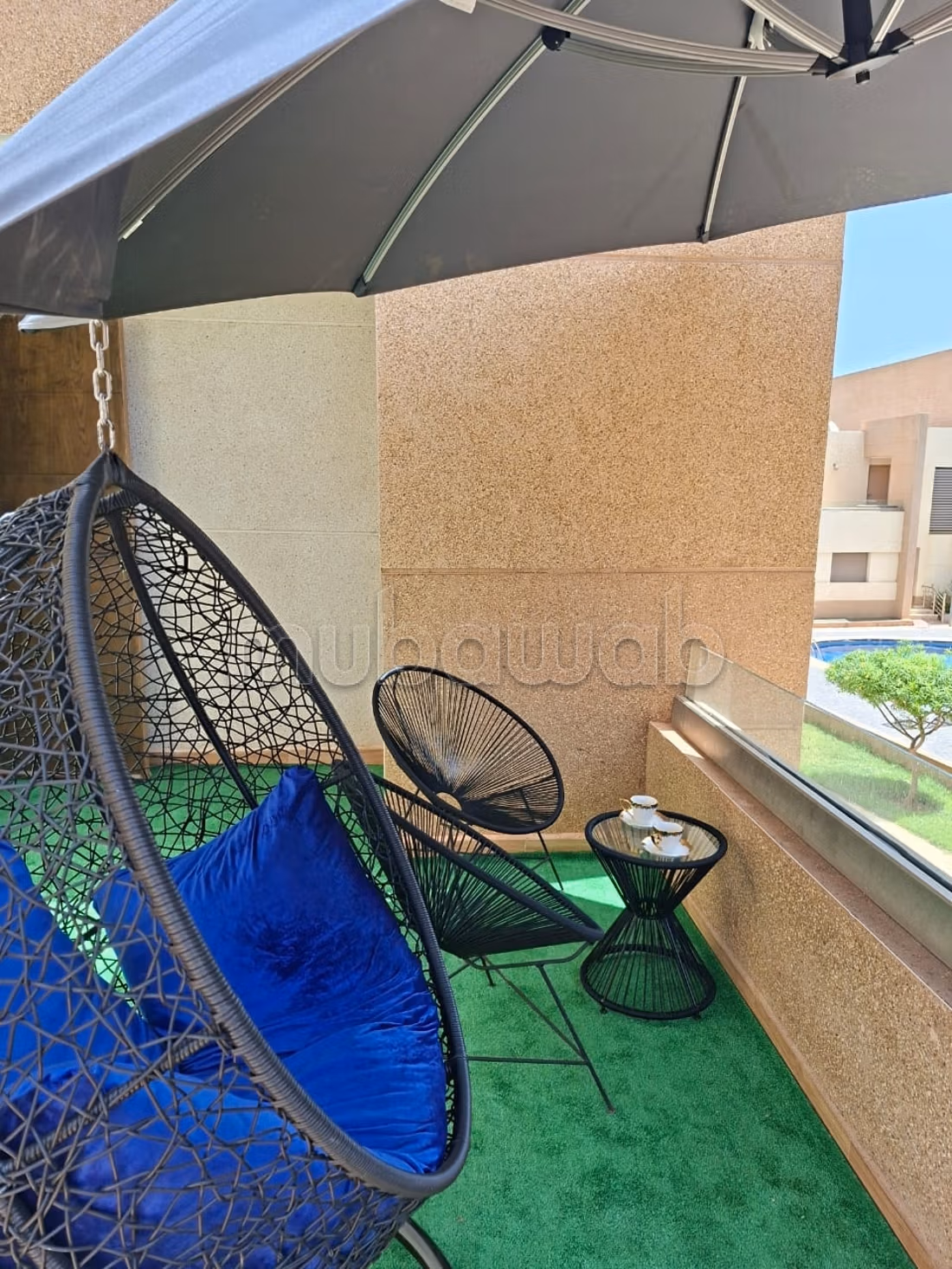 Luxurious villa for rent Saidia Marena, Beautiful Pool
