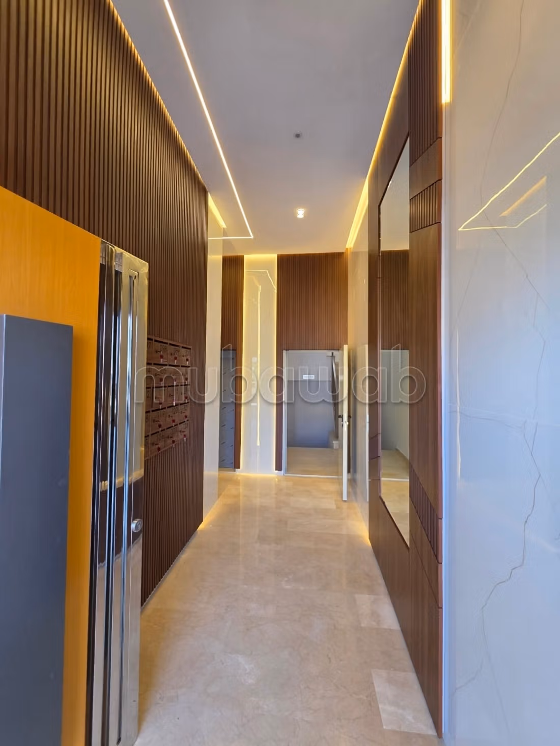 Appartement à vendre par cession de droits dans une résidence haut de gamme, à proximité de la route de Rabat et de la nouvelle gare routière, éligible à une aide directe au logement de 70 000 dirhams — 5