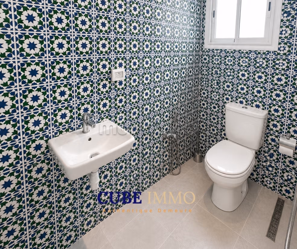 S3 with Tunisian Arab charm in La Marsa