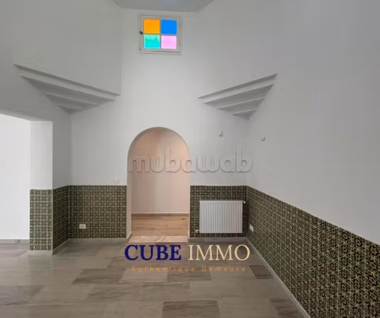 S3 au charme arabo tunisien à La Marsa