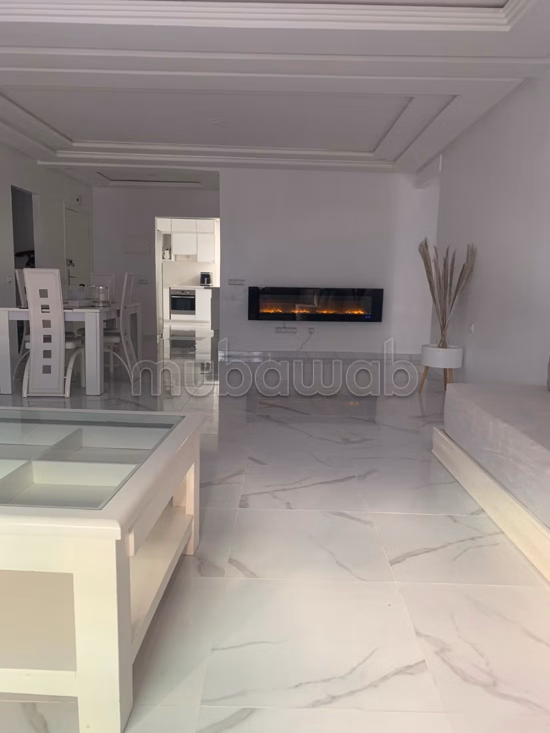 Appartement 120 m² à Mimosas — 2