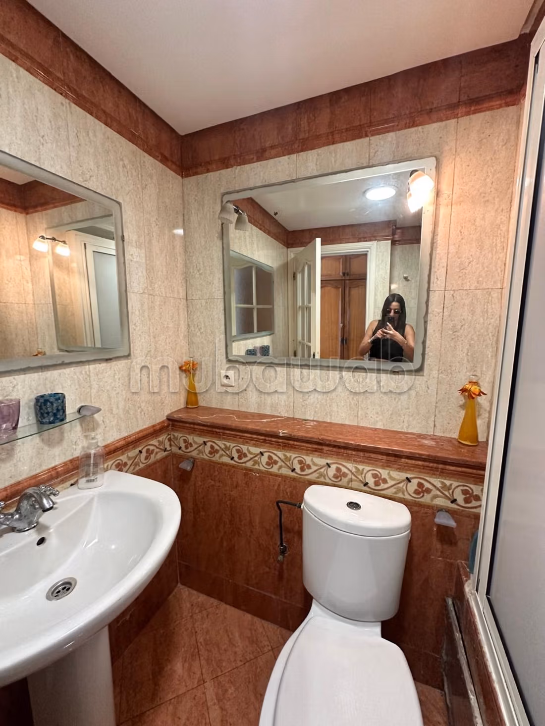 For rent - Beautiful empty apartment in the Golden Triangle, Casablanca