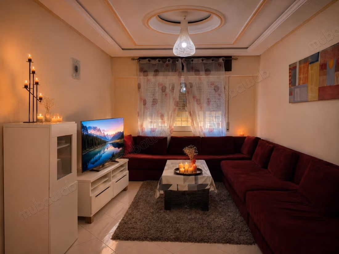 Magnifici Appartamenti per Vacanze a Malabata – Comfort e Prezzi Attraenti