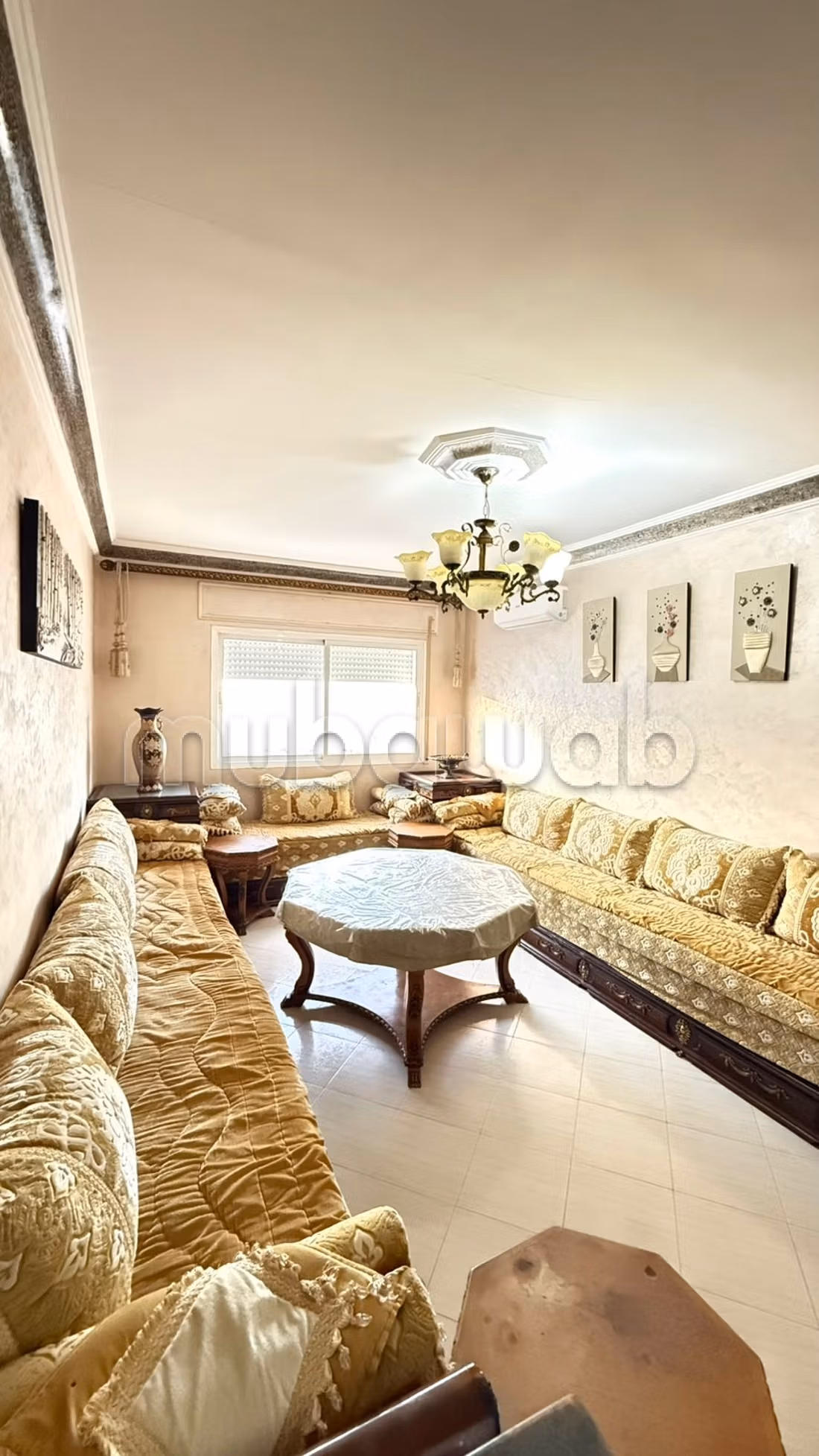 Magnifiques Appartements de Vacances à Malabata – Confort & Prix Attractifs — 3