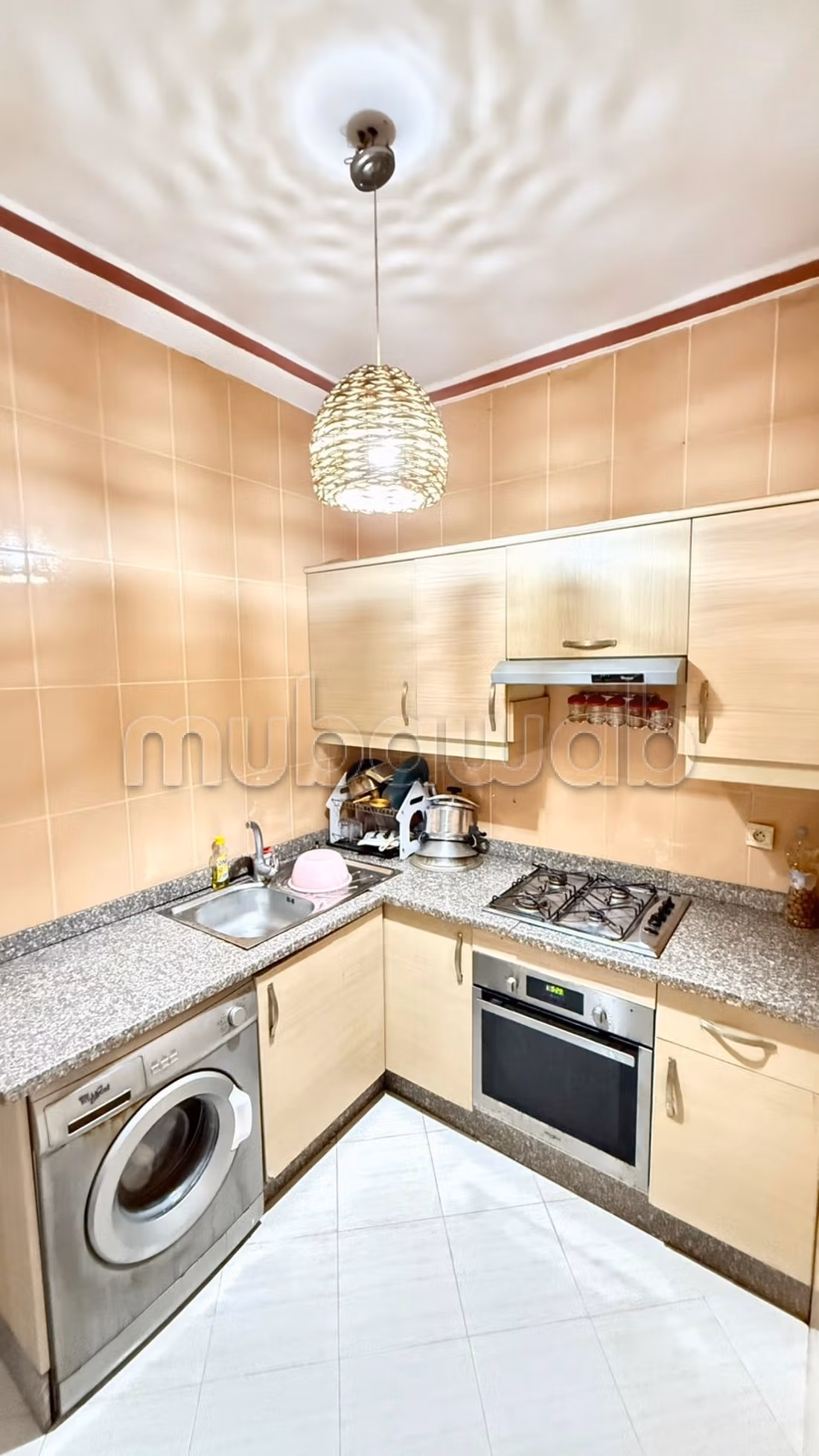 Magnifiques Appartements de Vacances à Malabata – Confort & Prix Attractifs — 4