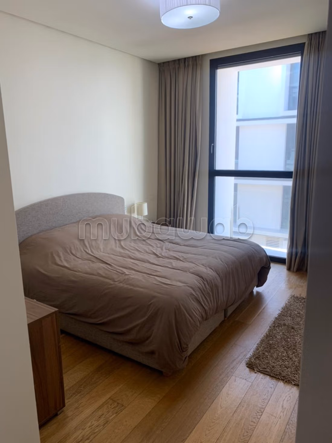 Prachtig gemeubileerd appartement te huur, mooi uitzicht op zee - Anfa Place