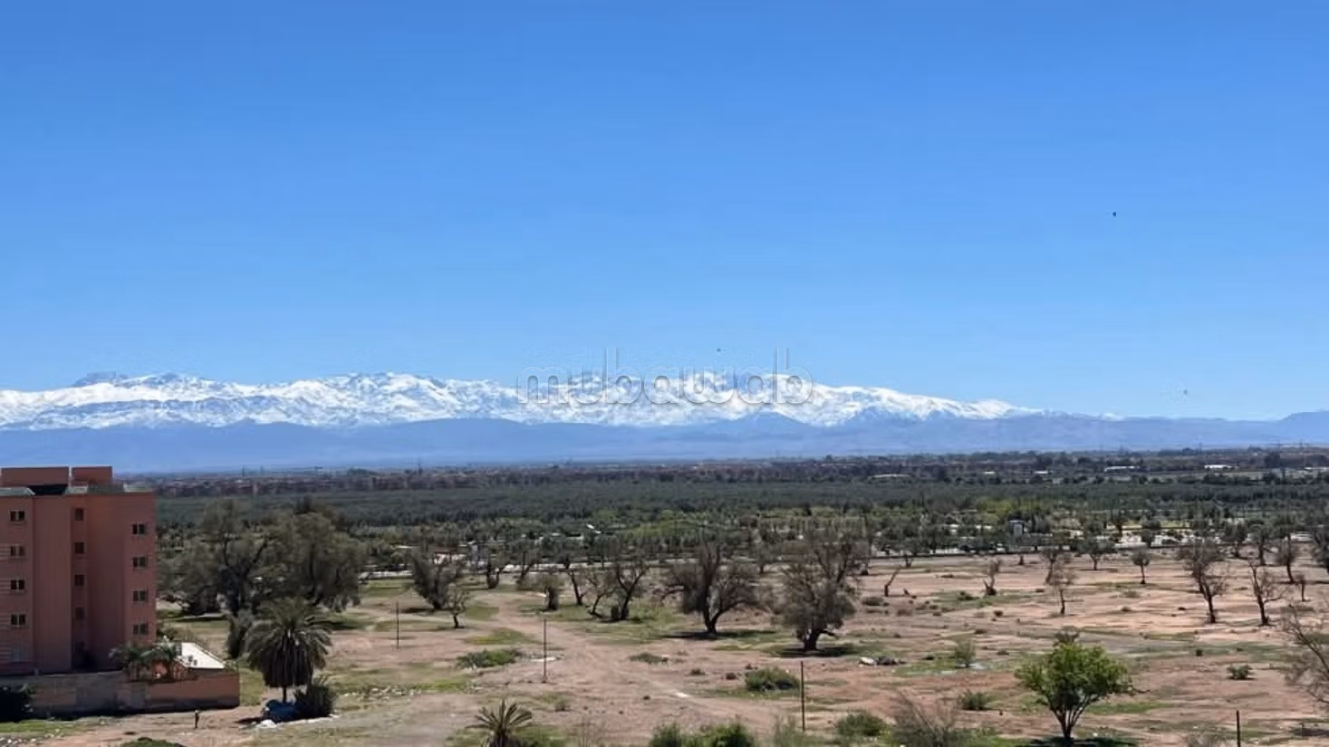 Exceptional opportunity to seize in Marrakech