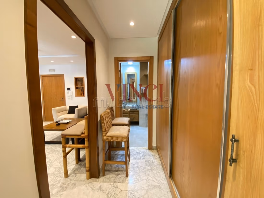 A Louer Un Appartement S1 Meublé