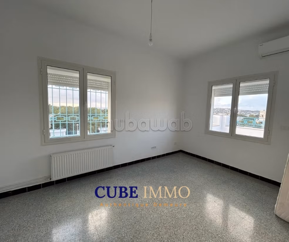 S3 con terrazza e vista mare a La Marsa