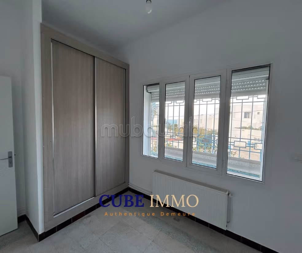 S3 con terrazza e vista mare a La Marsa