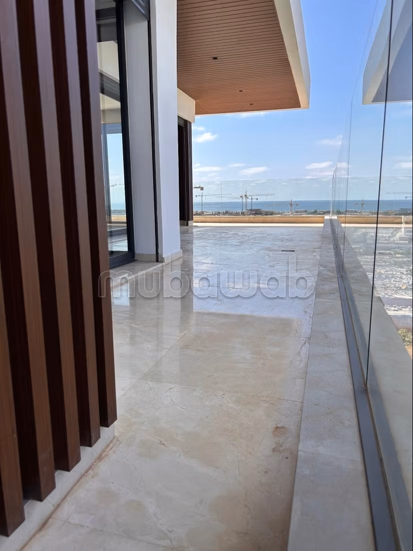 Exceptional apartment with panoramic sea view
