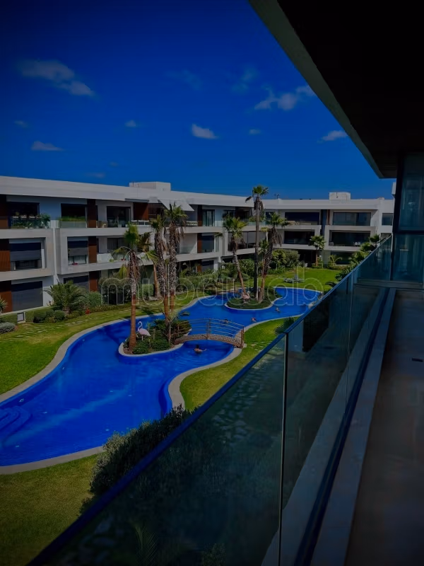 Appartement d’exception vue sur mer panoramique