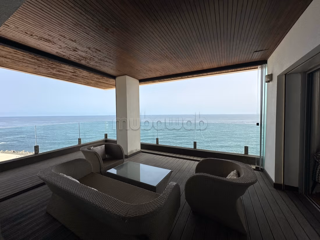 Appartement 260 m² f Casablanca Marina — 11