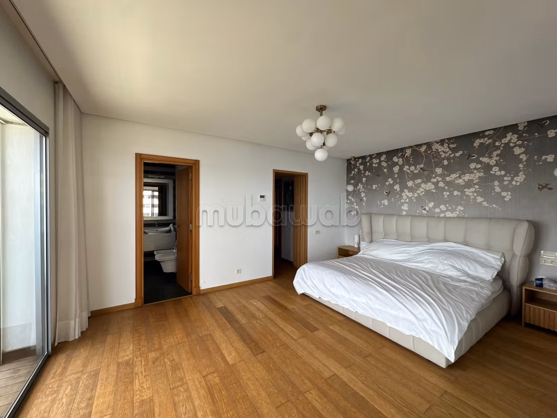 Appartement 260 m² f Casablanca Marina — 12