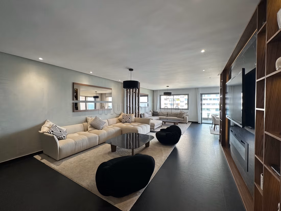 Appartement 260 m² f Casablanca Marina — 18