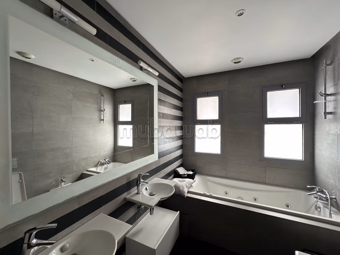 Appartement 260 m² f Casablanca Marina — 21