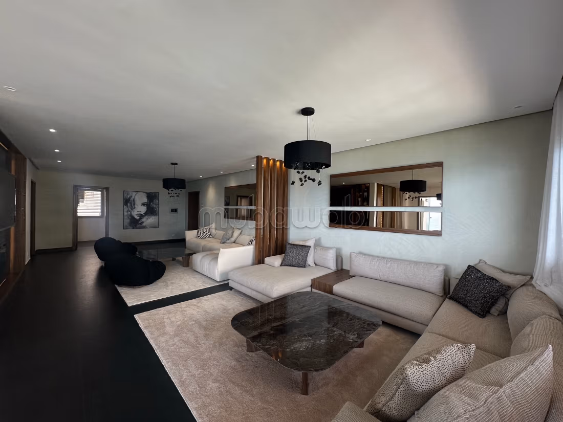 Appartement 260 m² f Casablanca Marina — 23