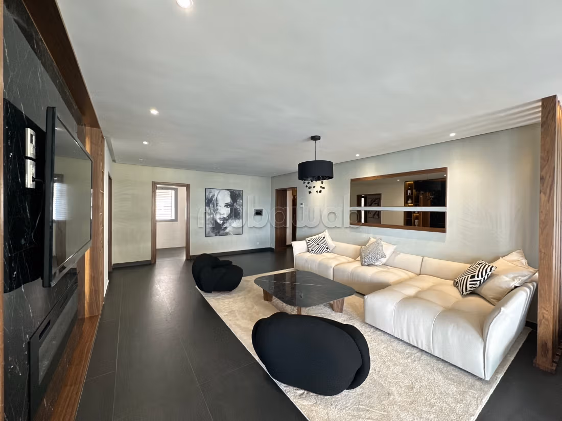 Appartement 260 m² f Casablanca Marina — 7