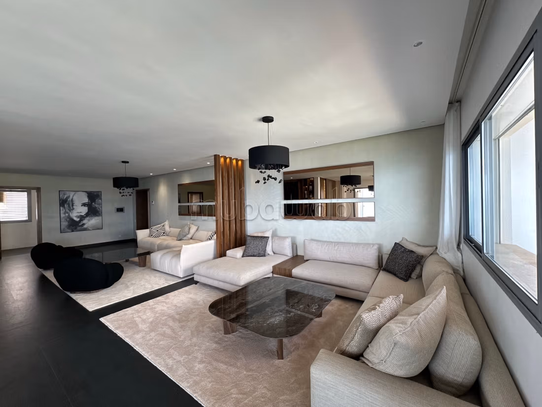Appartement 260 m² f Casablanca Marina — 9