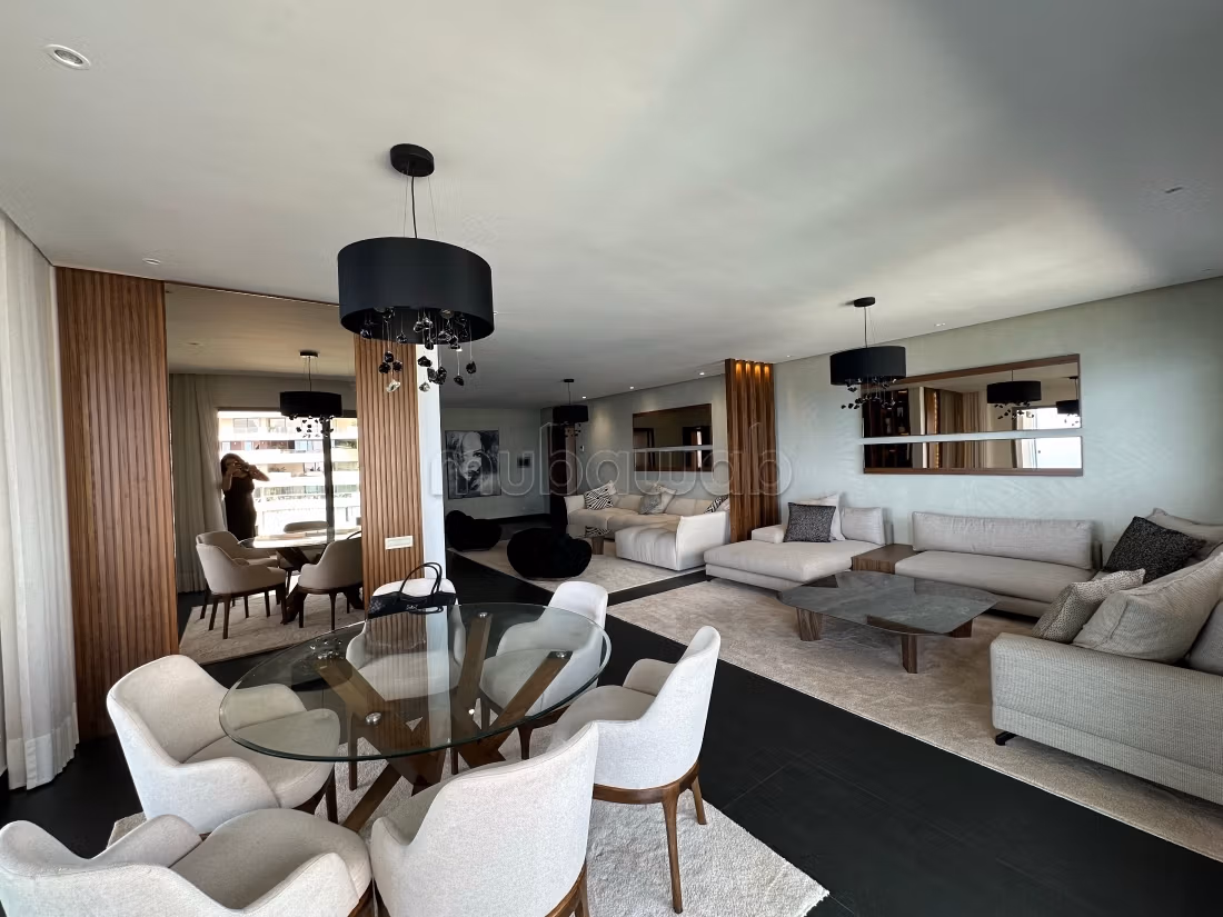 Appartement 260 m² f Casablanca Marina — 10