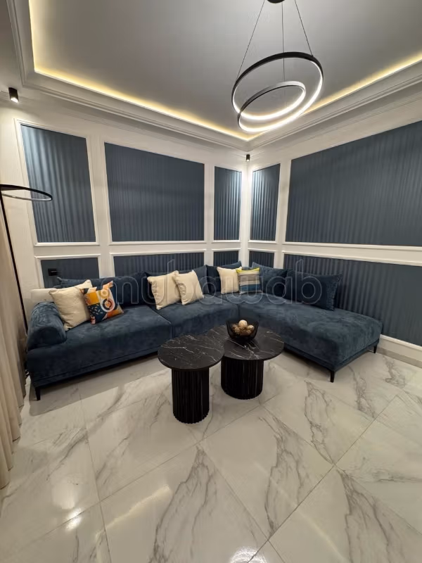 Appartement en location à Le Domaine D'Anfa. 4 pièces. Bien meublé