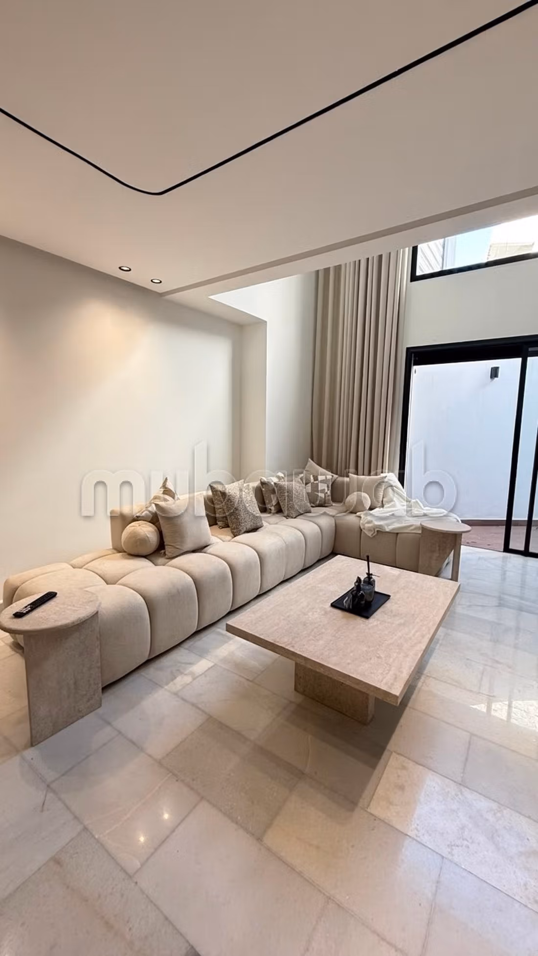 Appartement en location à Gauthier. 1 chambre. Bien meublé — 2