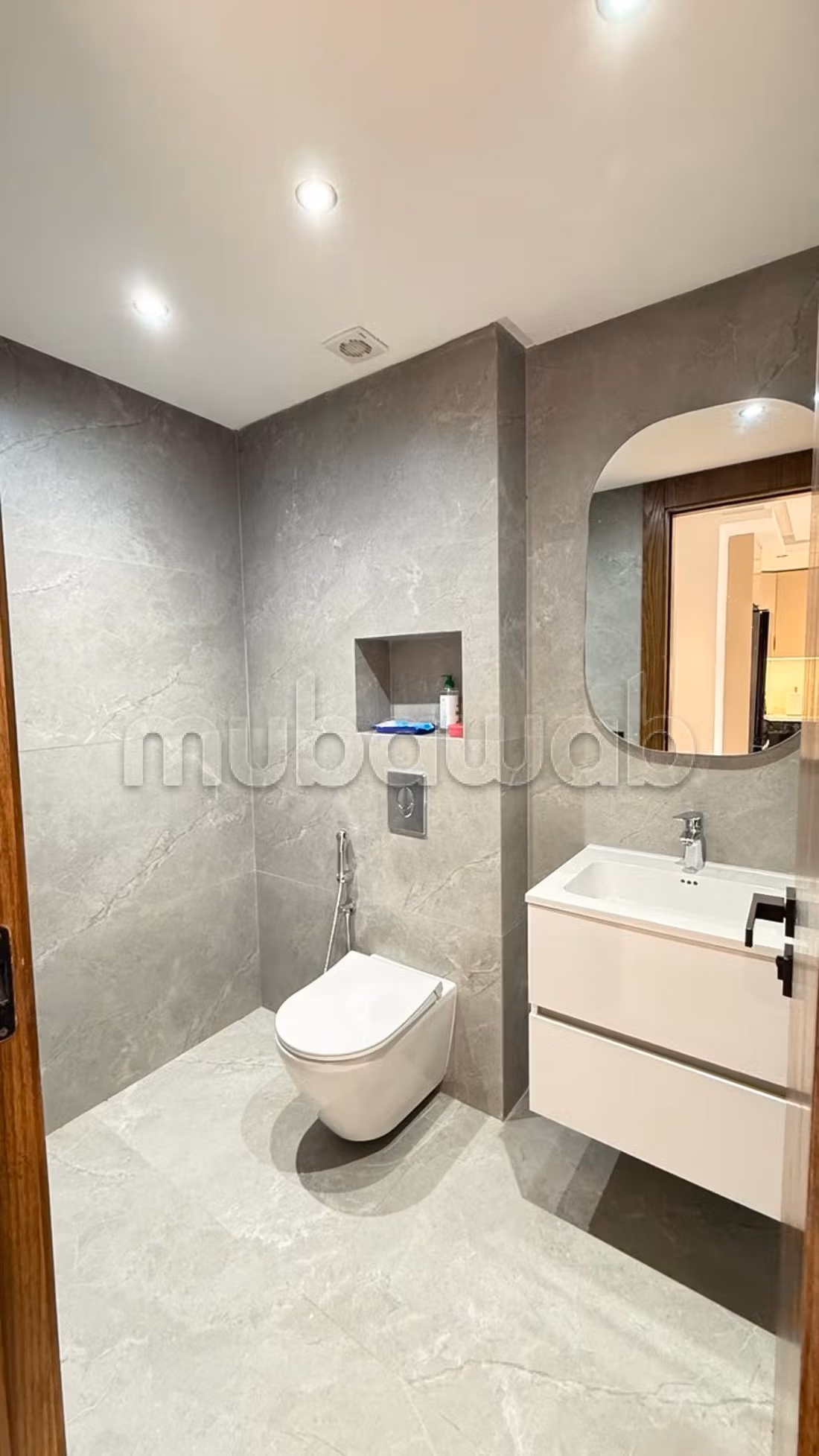 Appartement en location à Gauthier. 1 chambre. Bien meublé — 4