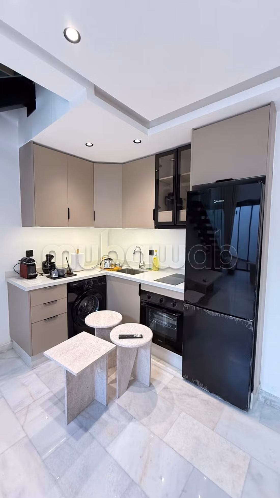 Appartement en location à Gauthier. 1 chambre. Bien meublé — 6