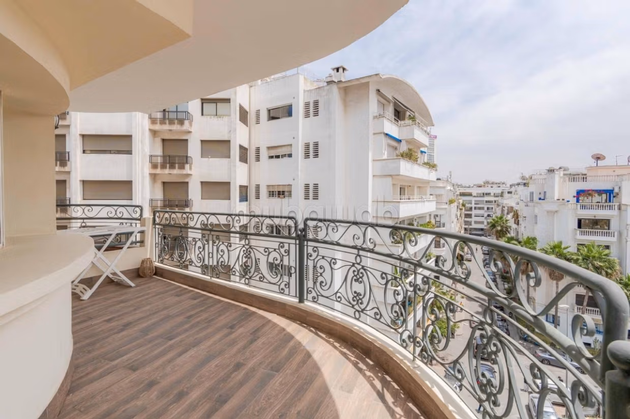 Louez cet appartement à Gauthier. Superficie 200 m². Meublé — 2