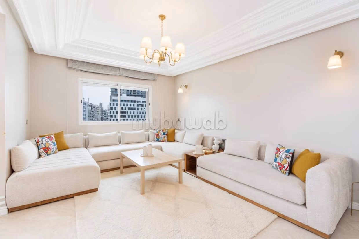 Louez cet appartement à Gauthier. Superficie 200 m². Meublé — 3